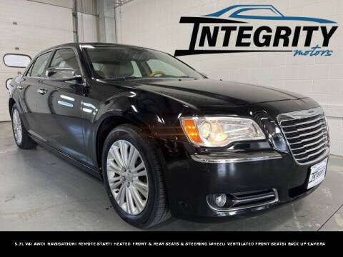 2013 Chrysler 300 for sale at Integrity Motors, Inc. in Fond Du Lac WI