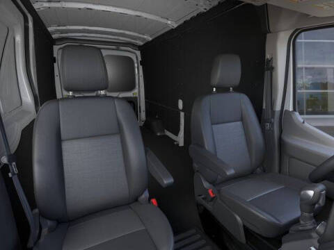 2025 Ford Transit 250