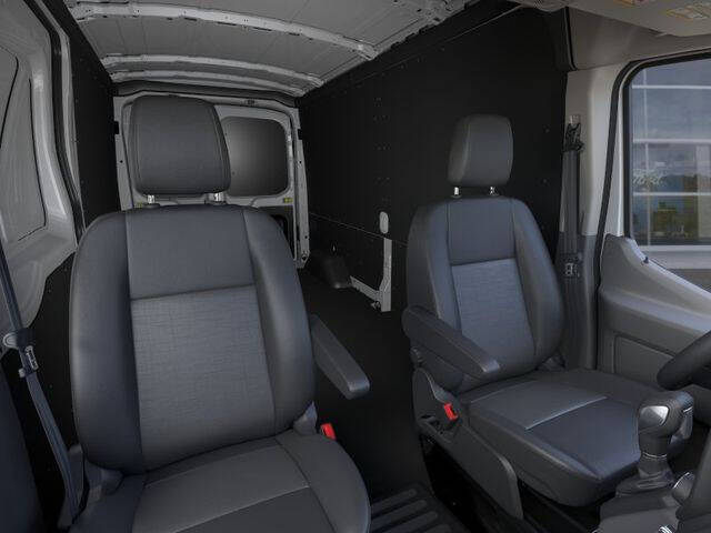2025 Ford Transit 250