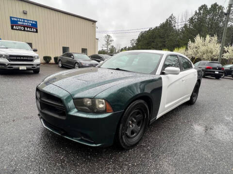 2012 Dodge Charger for sale at United Global Imports LLC in Cumming GA