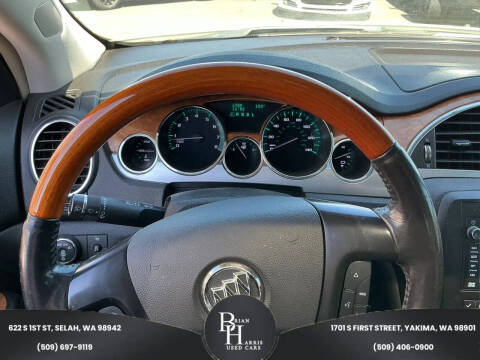 2008 Buick Enclave CXL