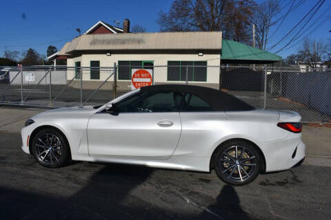 2025 BMW 4 Series 430i xDrive