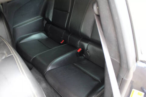 2012 Chevrolet Camaro SS