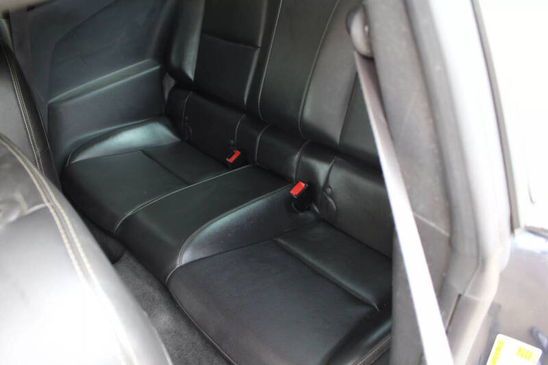 2012 Chevrolet Camaro SS