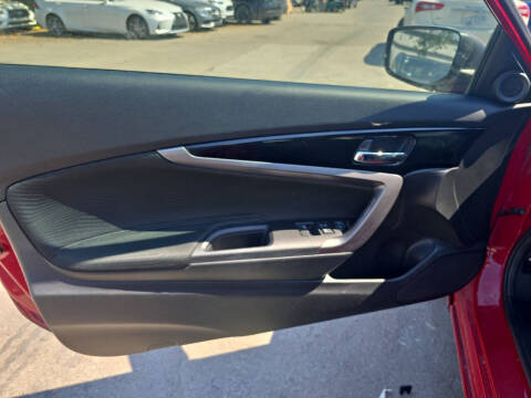 2016 Honda Accord LX-S