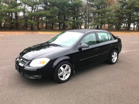 2005 Chevrolet Cobalt for sale at HATBORO MOTORS in Hatboro PA