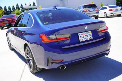 2020 BMW 3 Series 330i
