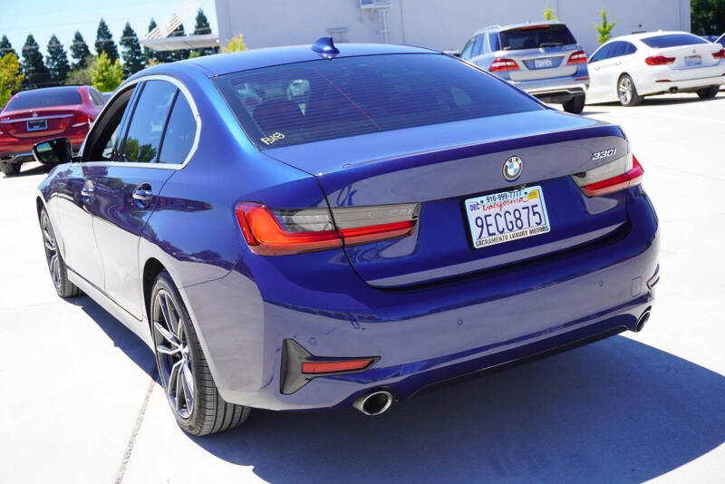 2020 BMW 3 Series 330i