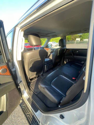 2018 Nissan Armada SL