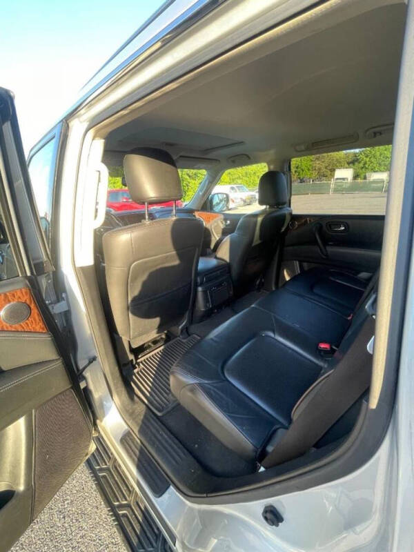 2018 Nissan Armada SL