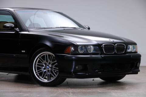 2003 BMW M5