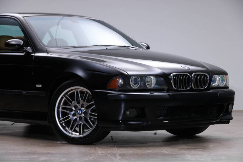 2003 BMW M5
