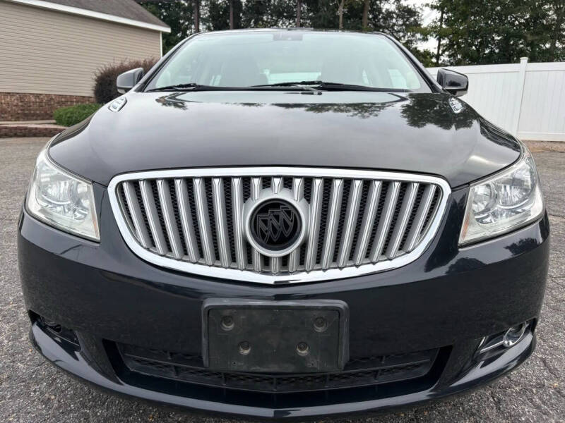 2012 Buick LaCrosse Premium 3