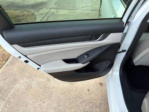 2019 Honda Accord LX