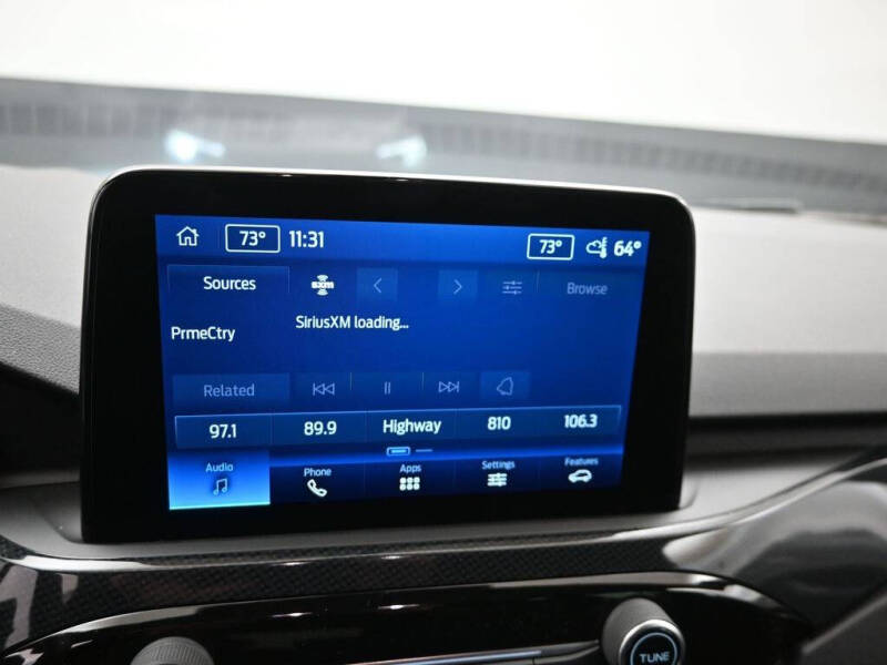 2026 Ford Escape ST-Line