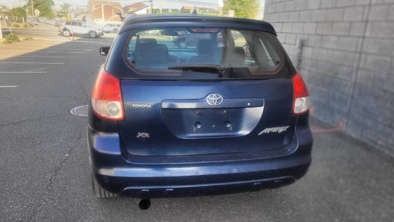 2003 Toyota Matrix XR