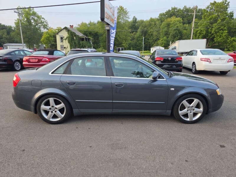2003 Audi A4 3.0 quattro