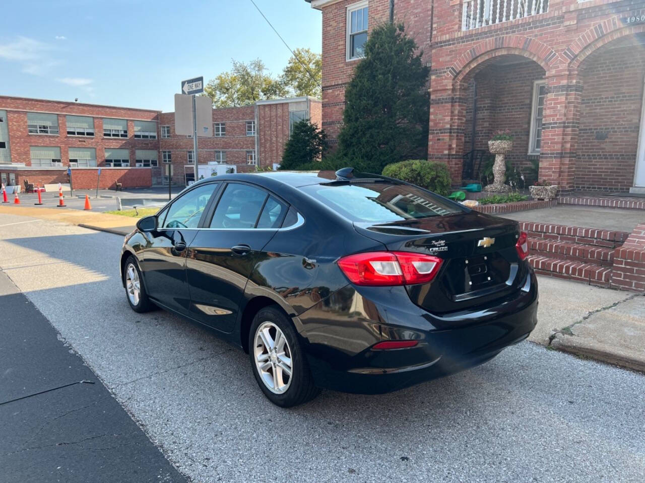 2016 Chevrolet Cruze for sale at Kay Motors LLC. in Saint Louis, MO