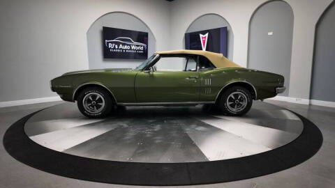 1968 Pontiac Firebird