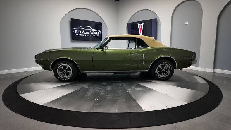 1968 Pontiac Firebird