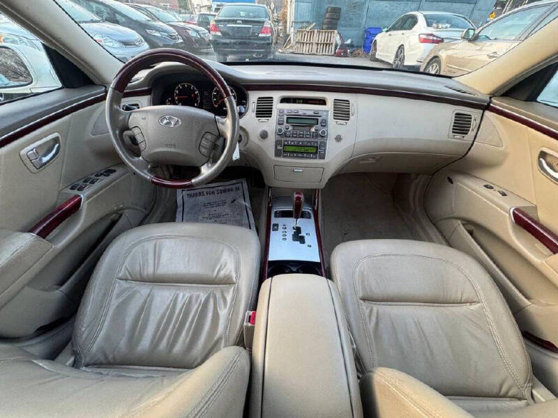 2007 Hyundai Azera SE