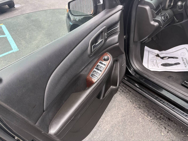 2013 Chevrolet Malibu LT