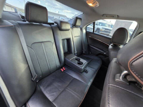 2012 Lincoln MKZ Hybrid