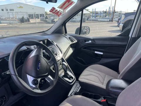 2017 Ford Transit Connect XLT