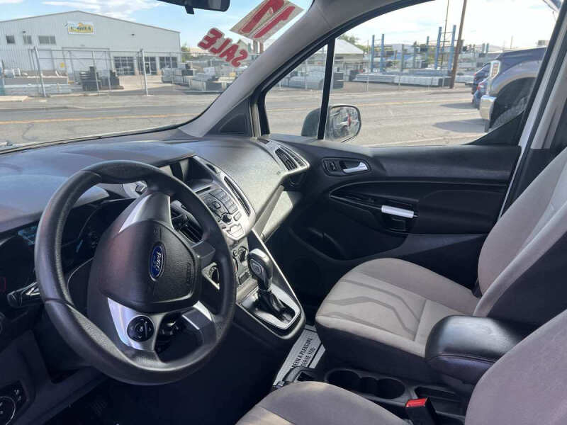 2017 Ford Transit Connect XLT