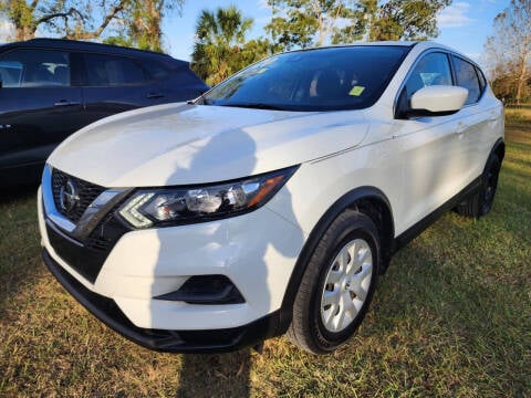 2020 Nissan Rogue Sport for sale at Right Way Automotive in Lake City FL