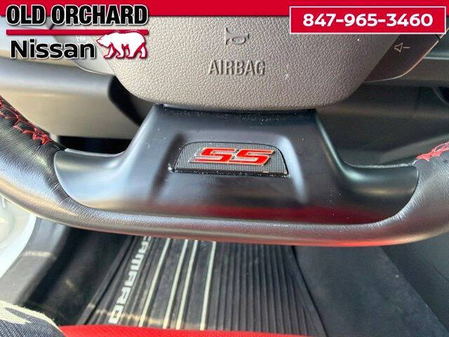 2023 Chevrolet Camaro SS