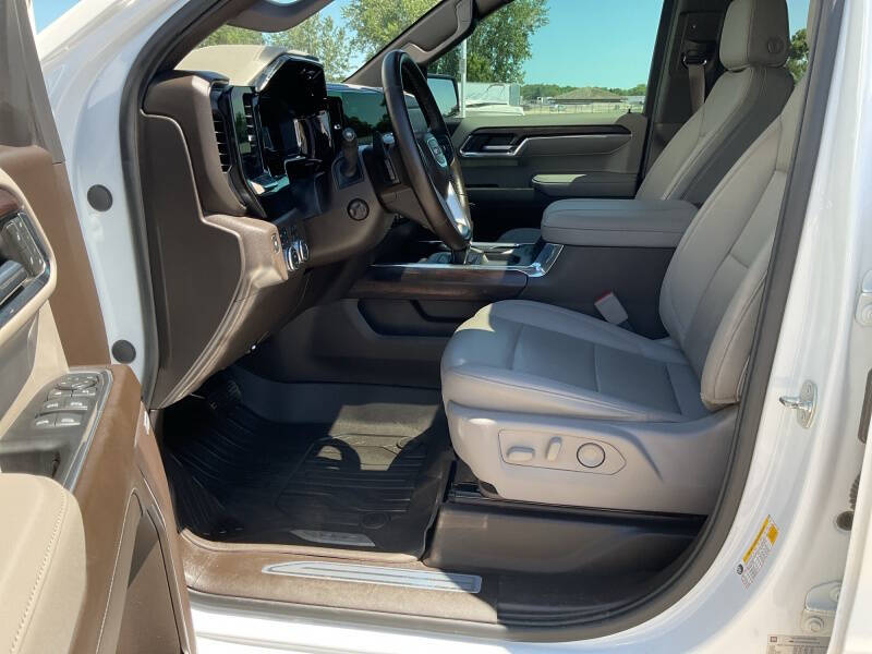2024 GMC Sierra 1500