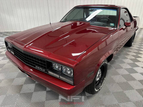 1982 Chevrolet El Camino