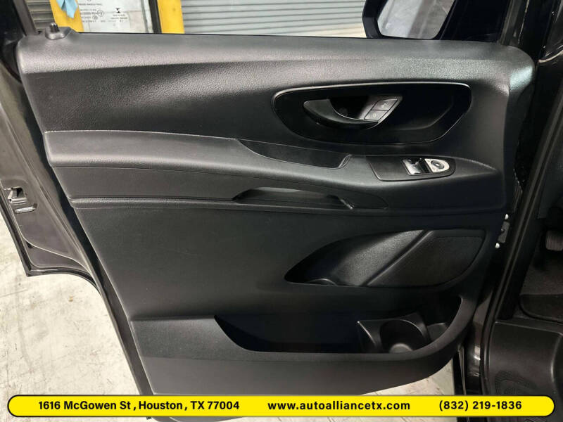 2019 Mercedes-Benz Metris