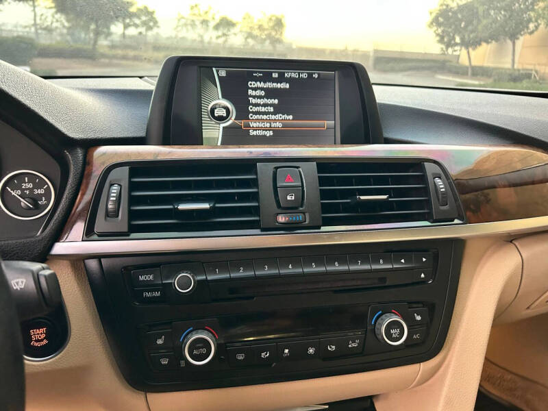 2014 BMW 3 Series 328i