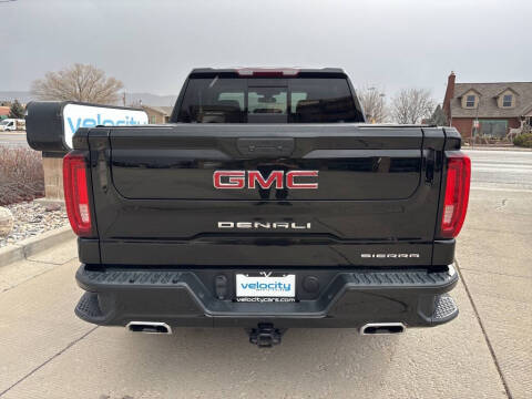 2022 GMC Sierra 1500 Limited