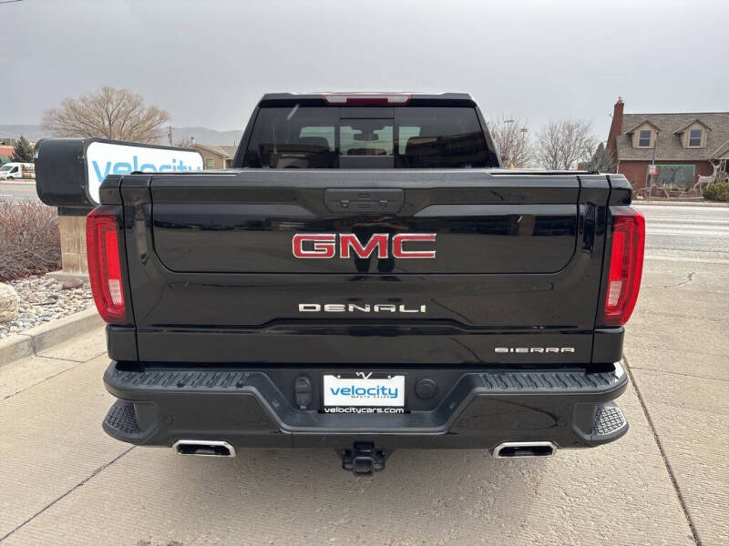 2022 GMC Sierra 1500 Limited