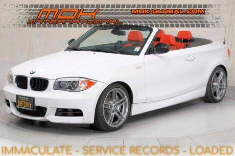 2013 BMW 1 Series