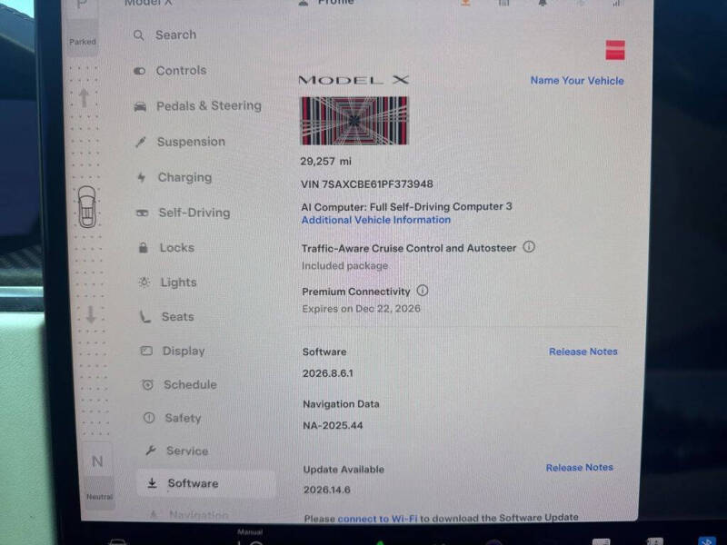 2023 Tesla Model X Plaid