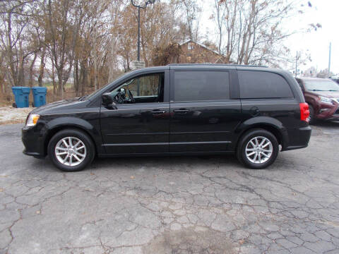 2014 Dodge Grand Caravan SXT