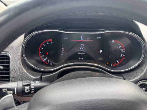 2014 Dodge Durango SXT