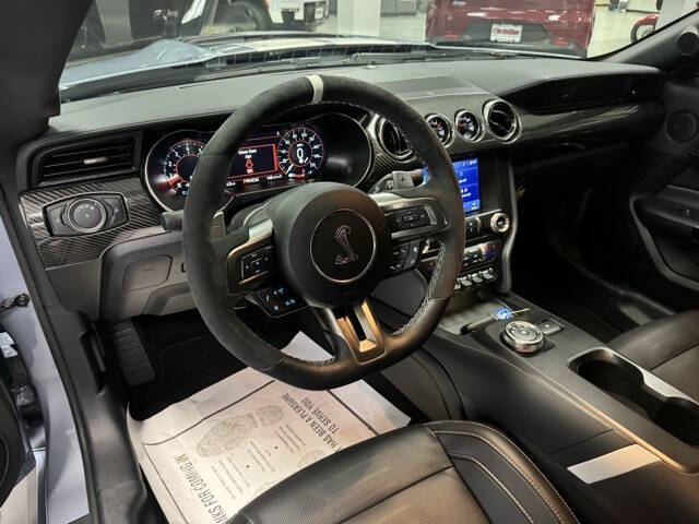 2022 Ford Mustang Shelby GT500