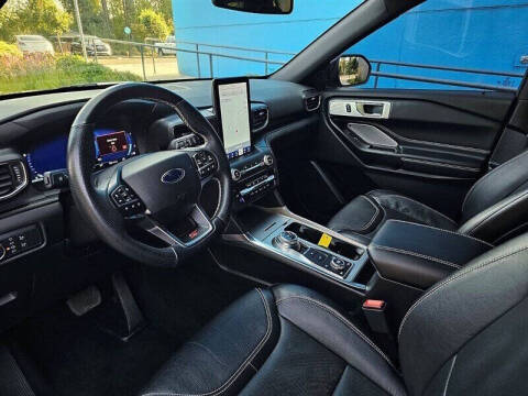 2020 Ford Explorer ST