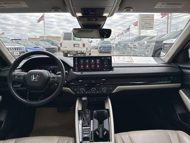 2023 Honda Accord Hybrid