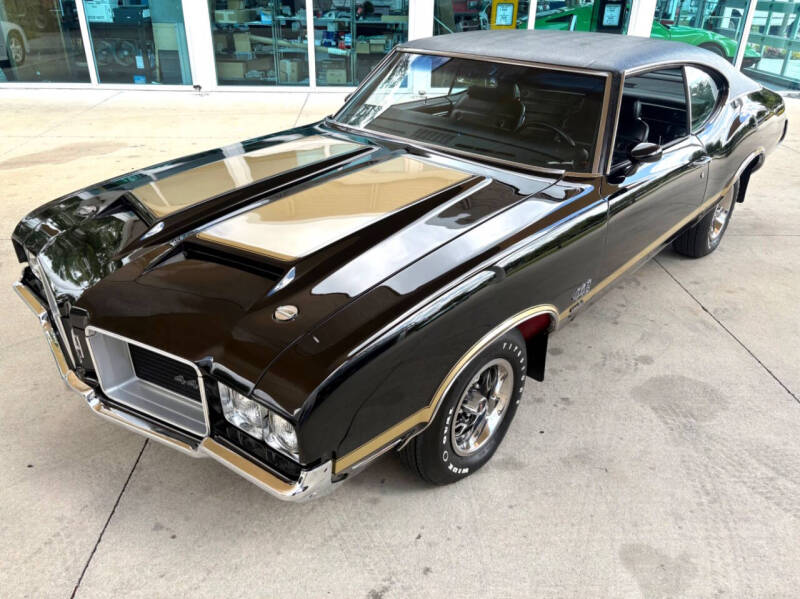 1971 Oldsmobile 442