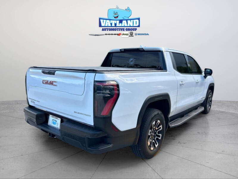 2026 GMC Sierra EV Elevation