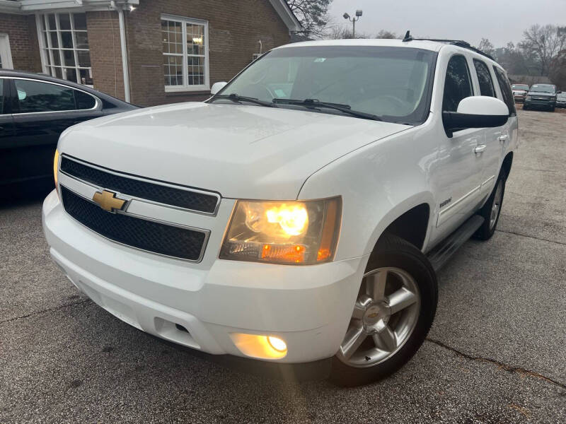 2014 Chevrolet Tahoe for sale at Philip Motors Inc in Snellville GA