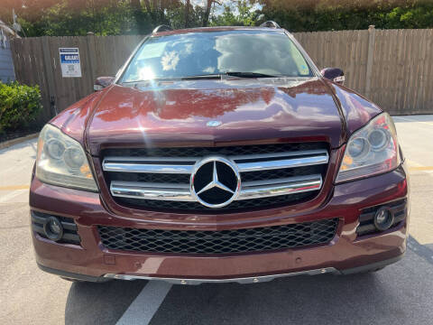 2008 Mercedes-Benz GL-Class GL 450 4MATIC