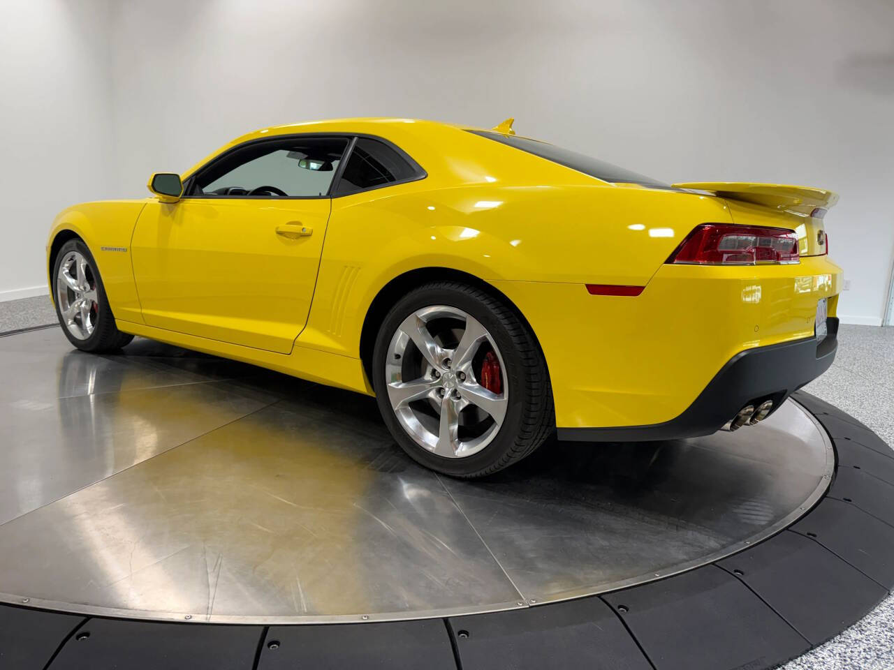 2014 Chevrolet Camaro 11