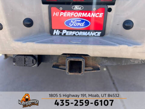 2008 Ford F-450 Super Duty